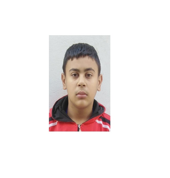 Orphan Jawad from Beirut